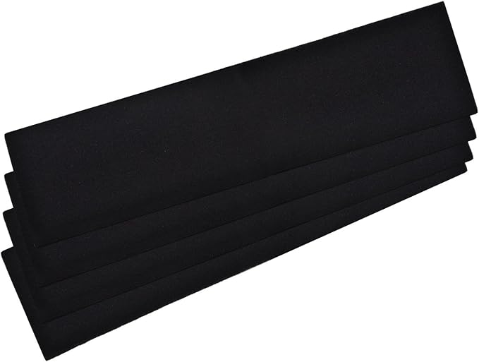 HQRP 4-Pack Carbon Filter for InvisiClean IC-7028 4 in 1 Full Size Tower Model - Image 2