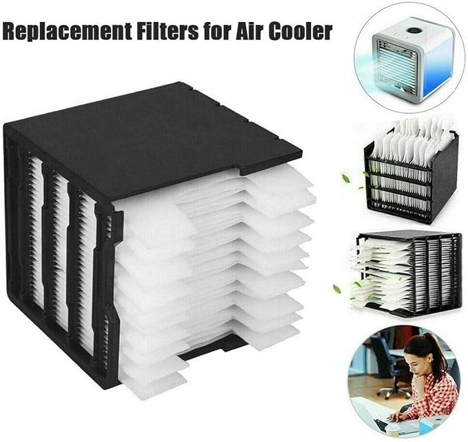 Mini Air Cooler Filter Replacement, Air Replacement Filters - Image 5