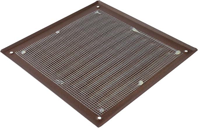 6'' x 6" Inch Square Ventilation Grille - Image 5
