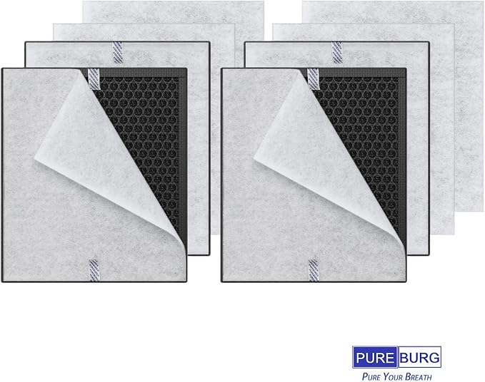 PUREBURG Replacement Filter Compatible - Image 4