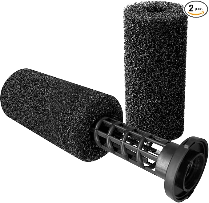 Pond Pre Filter for Beckett Pond G FR DP Pump, Prefilter Sponge Roll by Trdzi