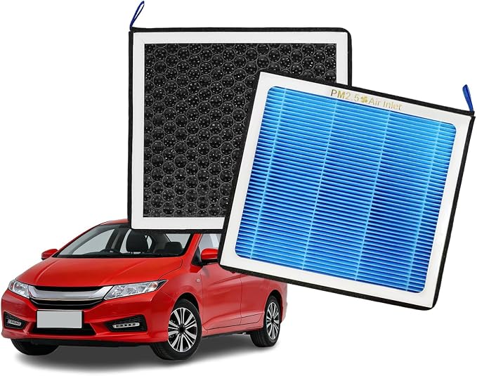 MASHA Cabin Air Filter for Honda City, by MASHA