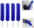 Bendable Microfiber Head, 2026 Fan Cleaner Brush, Washable Reusable Dust Remover by UUJQAC