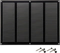 Steinberg14 Black Vent Cover 14x10 by Steinberg14