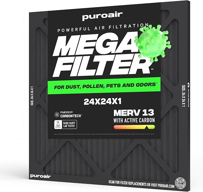 PuroAir MegaFilter by PuroAir
