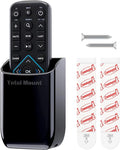 TotalMount Hole-Free Remote Control Holder – Eliminates Need to Drill Holes in by TotalMount