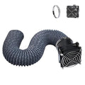 YOOPAI Fan Fume Extraction Kit for 3D Printer Enclosure, Exhaust Pipe by YOOPAI