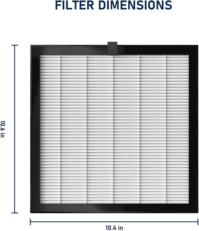 2 Pack G3 True HEPA Replacement Filter FXAP2W Compatible - Image 6