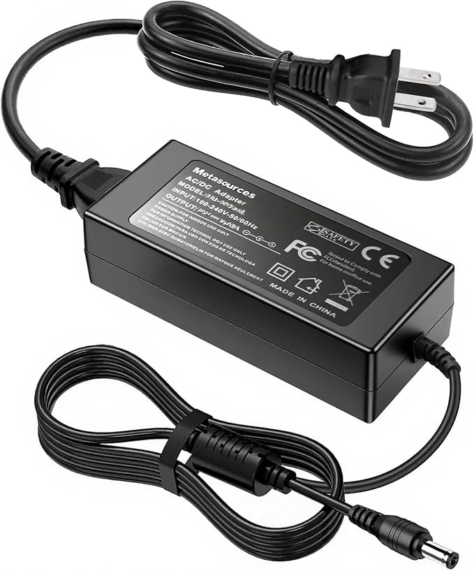 24V 2A Adapter for KNKA APH4000 APH-4000 H13 45W HEPA Air Purifier GA240020 | - Image 5
