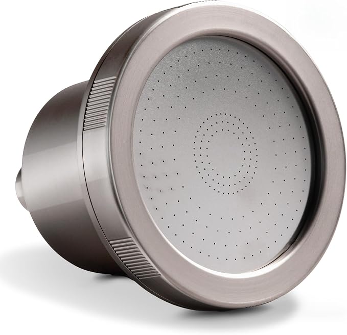 Filtered Shower Head for Healthier Hair & Skin – Removes Chlorine & Heavy Metals by MDhair