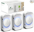 Air Ionizer for Home, Ionic Air Purifier Plug in by Jostart