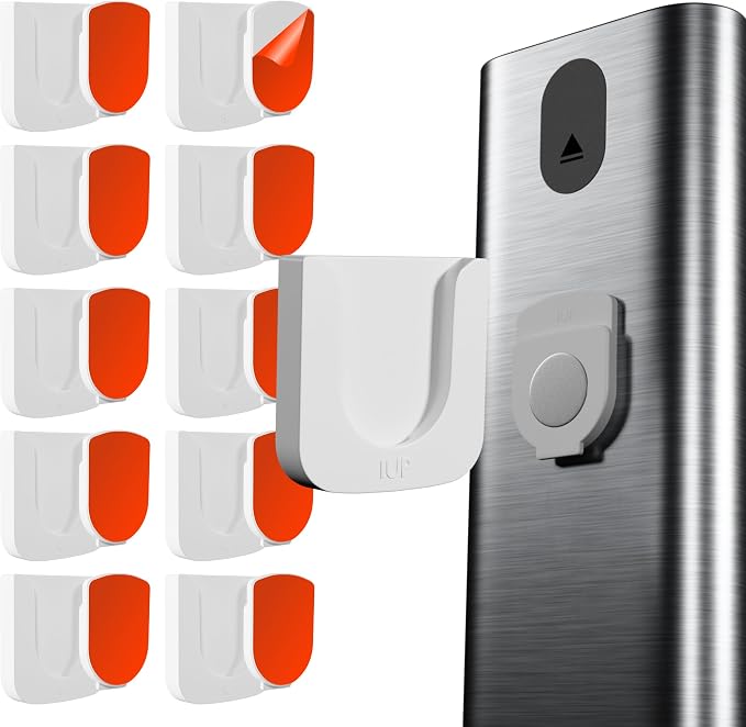 Magnetic Remote Control Holder by X-betMAGNET