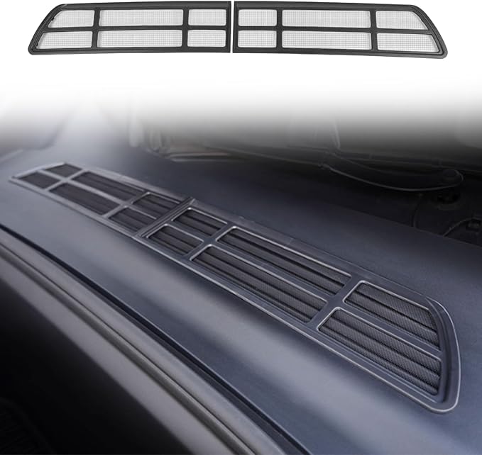 Air Intake Protective Cover for Tesla Model Y 2020 2021 2022 2023 2024 2025 Air by Arcoche