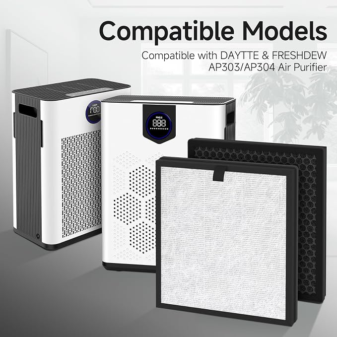 AP303 AP304 Replacement Filter Compatible - Image 2