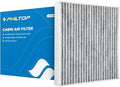 PHILTOP HEPA Cabin Air Filter w/Activated Carbon, Compatible by PHILTOP
