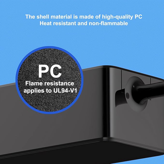 HKY 20V PD USB-C DC Coverter Cable Kit - Image 5