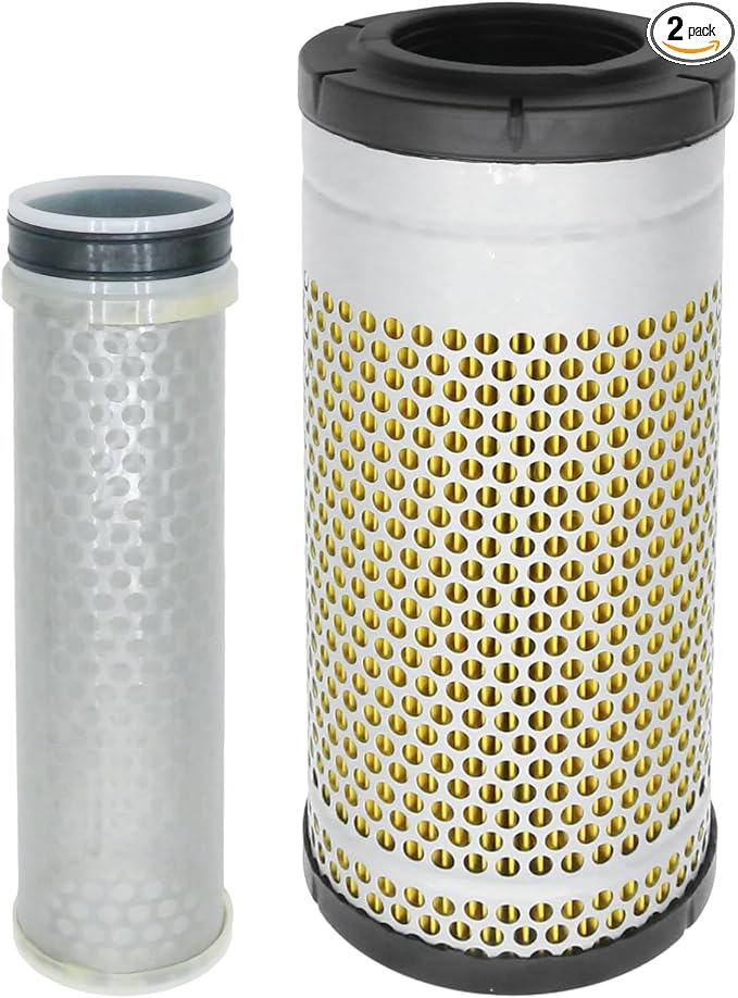 WA10890 Air Filter Replacement for Yanmar Excavators VIO50-6A Replacement for by SYOWADA