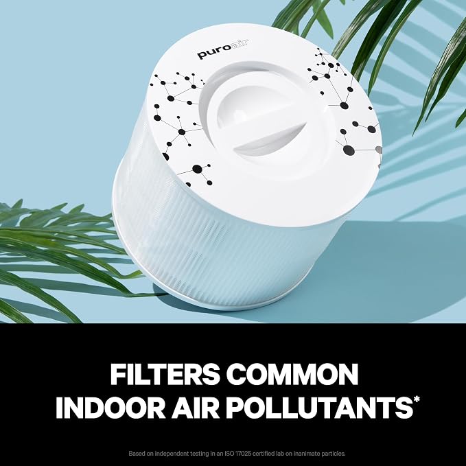 PuroAir 240 HEPA Air Purifiers and 4 HEPA Air Filters - Image 9