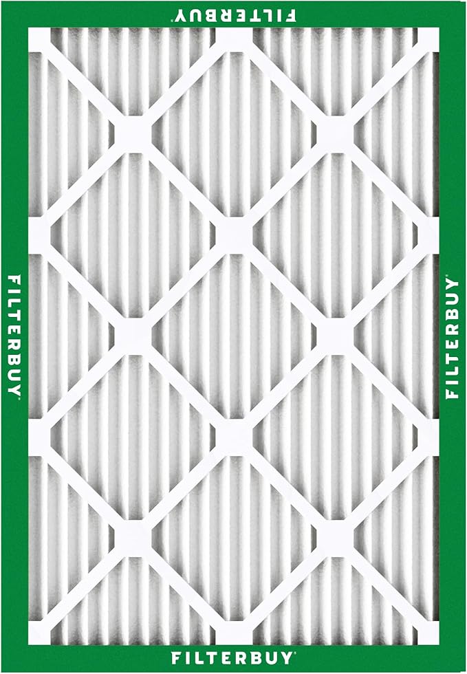 Filterbuy 10x14x1 Air Filter MERV 8 Essential Dust & Allergy Defense, - Image 8