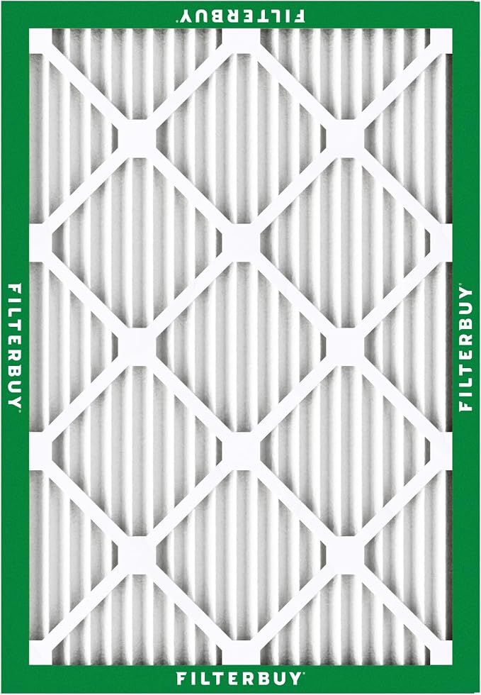 Filterbuy 21x23x1 Air Filter MERV 8 Essential Dust & Allergy Defense, - Image 8