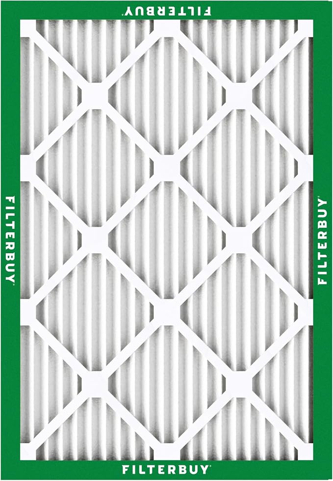 Filterbuy 21.5x23.5x1 Air Filter MERV 8 Essential Dust & Allergy Defense - Image 8