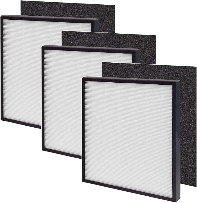 Nispira 3-packs FLT5900 Filter J Replacement Set Compatible by Nispira