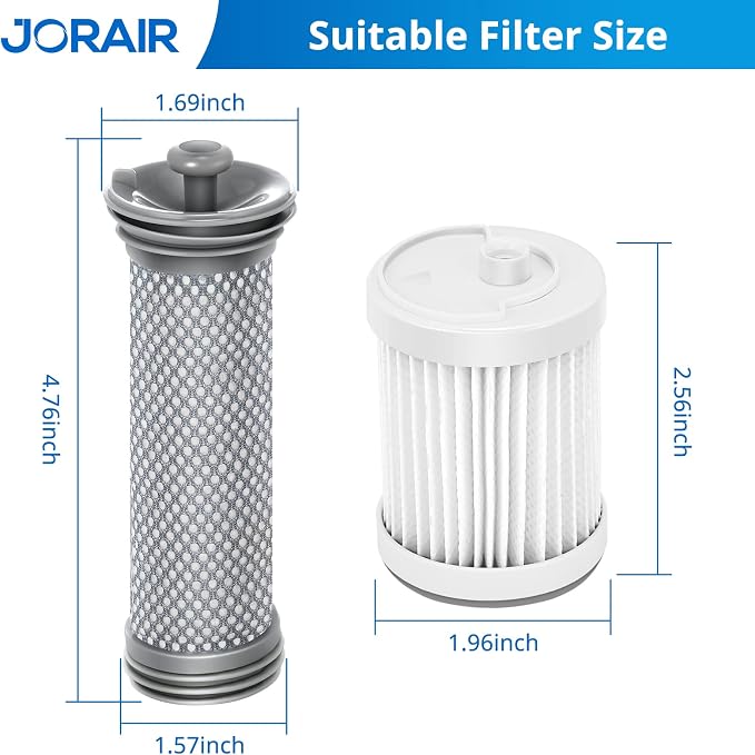 Replacement Filter kit Compatible - Image 5
