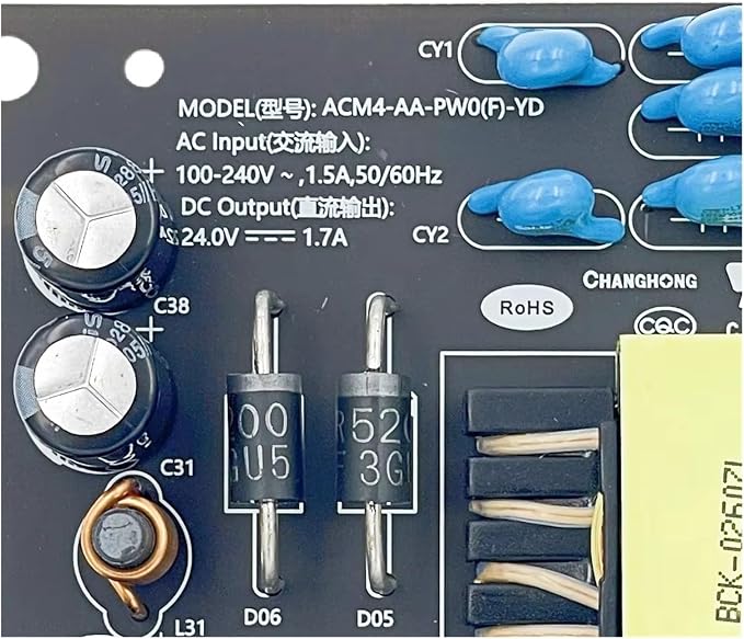 Motherboards ACM4-AA-PWO Control Board - Image 6