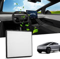 BASENOR 2026 Upgraded Tesla Cybertruck Air Filter HEPA Cabin Intake Air Filter by BASENOR
