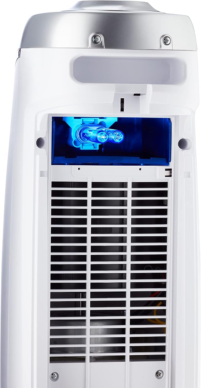 GermGuardian Air Purifier with HEPA 13 Filter, Removes 99.97% of Pollutants - Image 8
