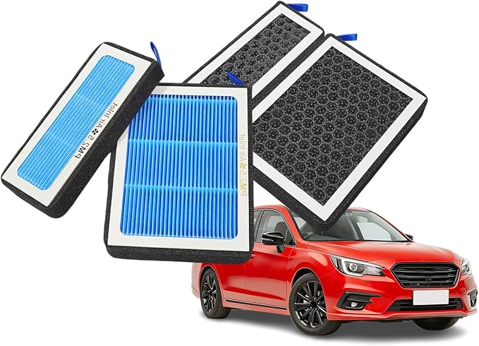 MASHA Cabin Air Filter for Subaru Legacy, by MASHA