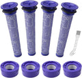 8 Pack Vacuum Filter Replacement Kit by Hechuang