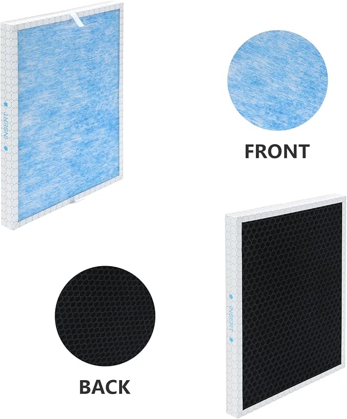 MSA3 Filter Replacement Compatible - Image 5