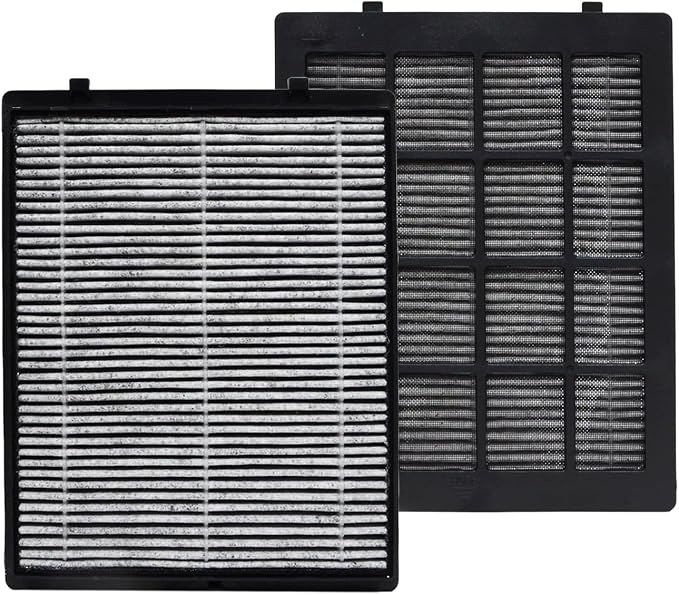 PUREBURG Replacement Filter Compatible by PUREBURG-PureYourBreath