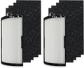 PUREBURG Replacement Filter Set Compatible by PUREBURG-PureYourBreath