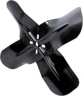 Allstar Performance ALL30104 15" 4-Blade Steel Fan by Unknown
