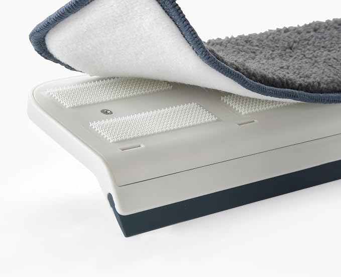Joseph Joseph CleanTech CT1 Glass-Cleaning Squeegee Replacement Microfibre Pad - Image 3