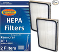 EnviroCare Replacement HEPA Vacuum Cleaner Filters Designed to fit Kenmore by EnviroCareTechnologies