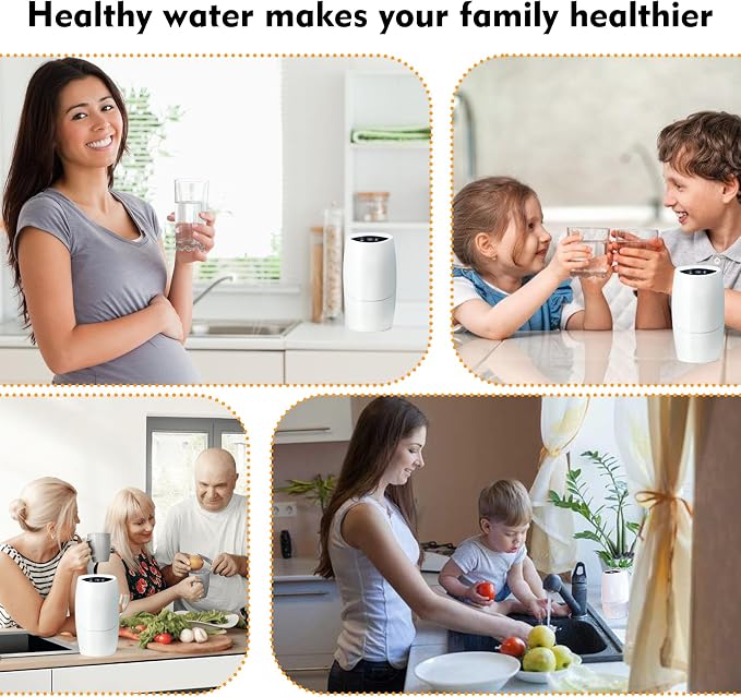 100186 Water Filter + Pre-Filter Compatible - Image 9