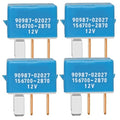 90987-02027 Relay by CasalyticsOfficals