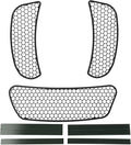 XMT-MOTO Fairing Mesh Vent Screen Grills Fit by XMT-MOTO