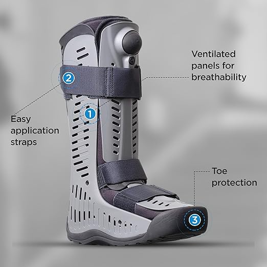 Ossur Rebound Air Walker Boot | Comfortable Walking Boot - Image 5