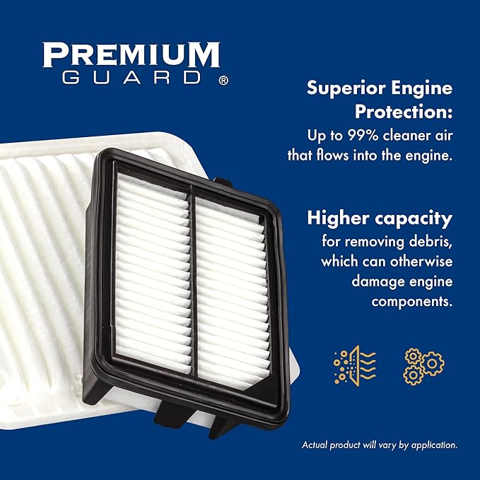 PG Engine Air Filter PA99317 | Fits 2017-2020 Kia Cadenza - Image 3
