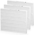 Fil-fresh 3-Pack AP-1512HH HEPA Replacement Filter by Fil-Fresh