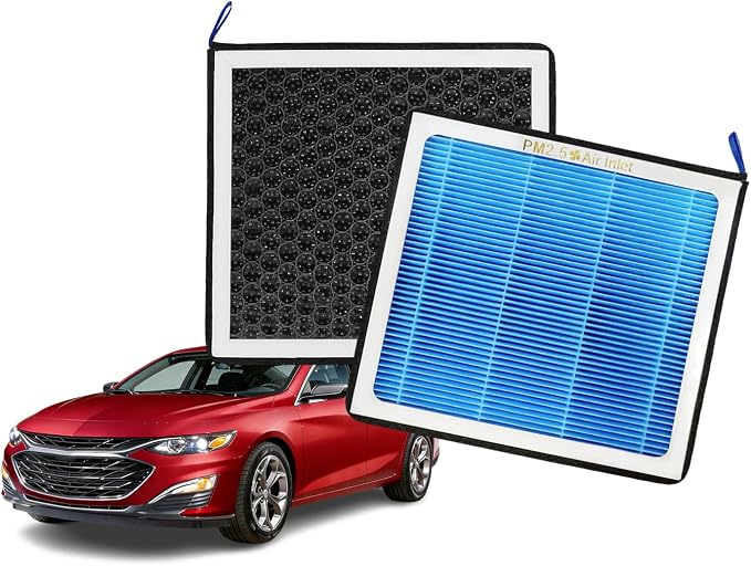 MASHA Cabin Air Filter for Chevy Malibu, by MASHA