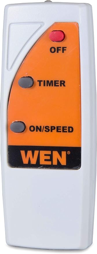 WEN AF1270 4.2-Amp 3-Speed Remote-Controlled Industrial-Strength Air Filtration - Image 4