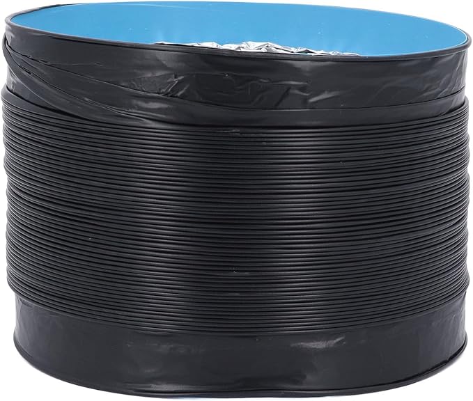 Dioche 7 Inch Conditioner 7in Dryer Vent Exhaust Duct Hose - Image 2