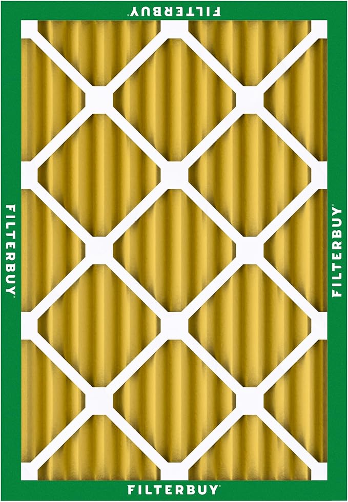Filterbuy 15x20x2 Air Filter MERV 11 Superior Pet & Allergy Defense, - Image 8