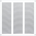 Steinberg14 White Vent Cover 10x10 by Steinberg14