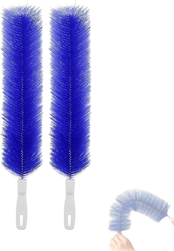 Travanize Bendable Microfiber Head, Reusable Dust Remover, Fan Cleaning Brush by Unknown